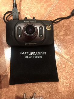 Видеорегистратор Shturmann Vision 7000HD