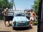 ЗАЗ 965 Запорожец 0.9 МТ, 1962, 60 222 км