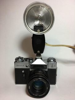 Фотоаппарат Zenit-E