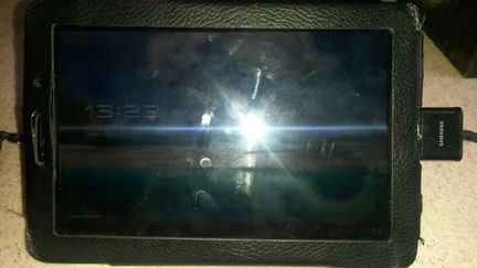 Samsung Galaxy Tab 7.7 планшет