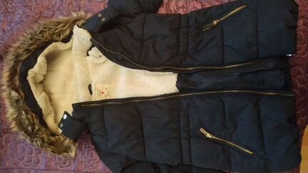 Куртка детская