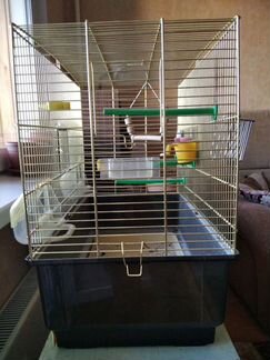 Клетка для птиц ferplast