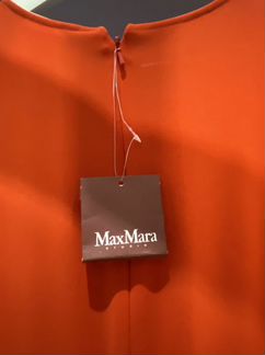 Платье max mara