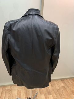 Кожаная куртка Joop 54 R