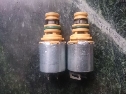 Соленоиды АКПП 6T40