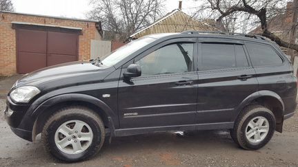 SsangYong Kyron 2.0 МТ, 2011, 114 000 км