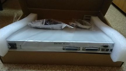 VoIP шлюз Eltex TAU-36.IP (36 FXS)