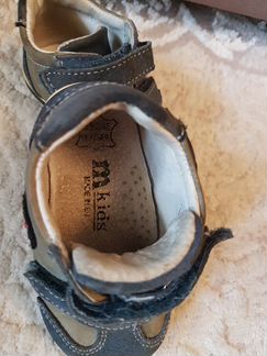 Ботинки детские весна/осень р.21