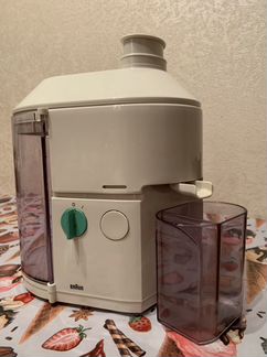 Соковыжималка Braun