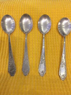 Столовое серебро