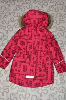 Парка зимняя Lenne Ленне 116 р-р 330гр