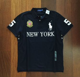 Поло рубашка Polo Ralph Lauren изГермании Оригинал
