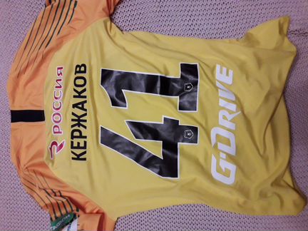 Игровая майка фк