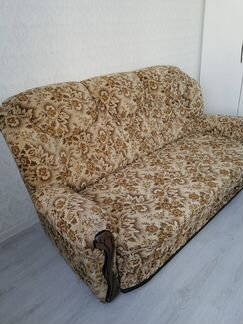 Продам диван Б/У