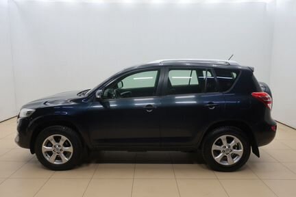 Toyota RAV4 2.0 CVT, 2011, 160 063 км