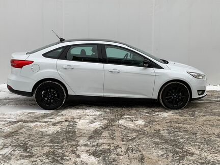 Ford Focus 1.6 МТ, 2017, 79 723 км