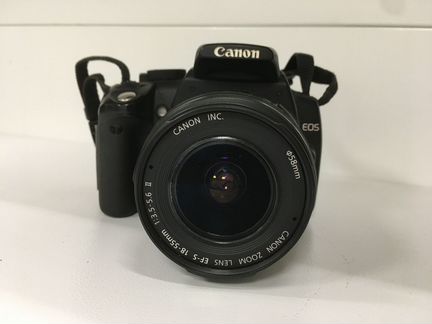 Фотоаппарат Canon DS 126071