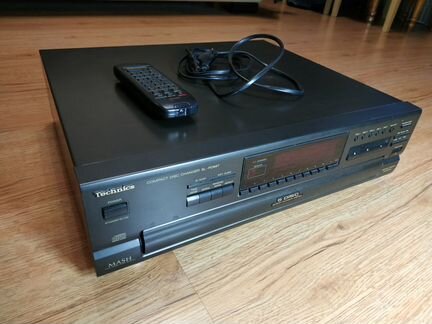 Technics SL-PD887