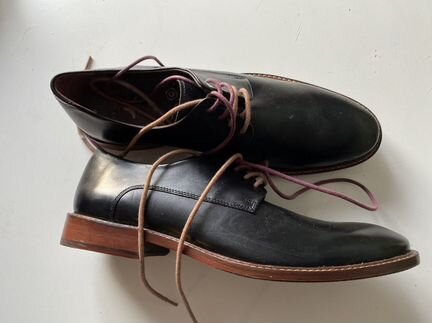 Ботинки мужские Ted Baker новые 42 размер