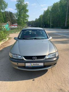 Opel Vectra 1.8 МТ, 1996, 330 000 км
