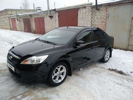 Ford Focus 1.4 МТ, 2010, 12 640 км