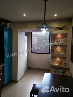 2-к квартира, 52 м², 4/5 эт.