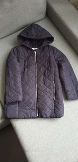 Куртка zara 128рр