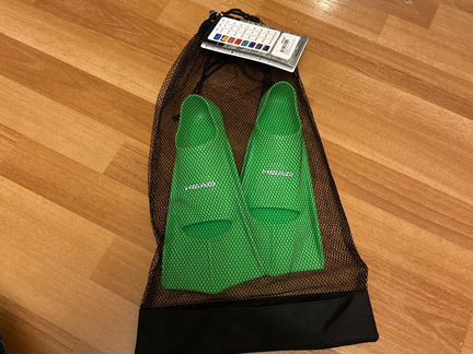 Ласты новые Head Soft 31,5-33
