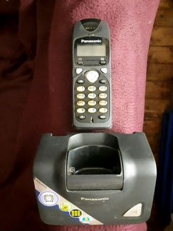 Домашний телефон Panasonic