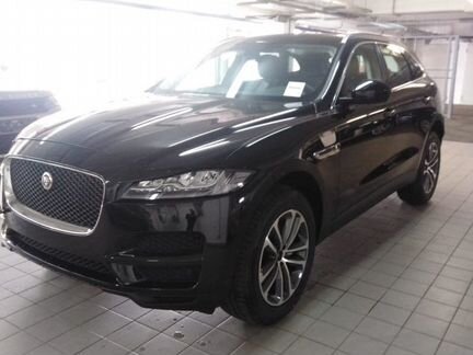 Jaguar F-Pace 2.0 AT, 2020