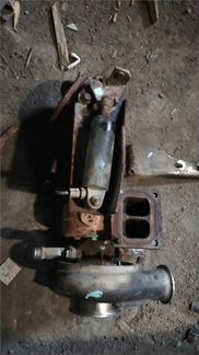 Турбокомпрессор Iveco Stralis, 2007