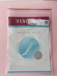 Продам чулки компрессионные Venoteks (новые,р-р L)