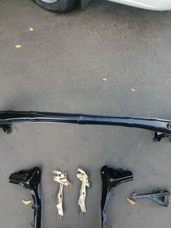 Мазда 6 gh передний усилитель нижний