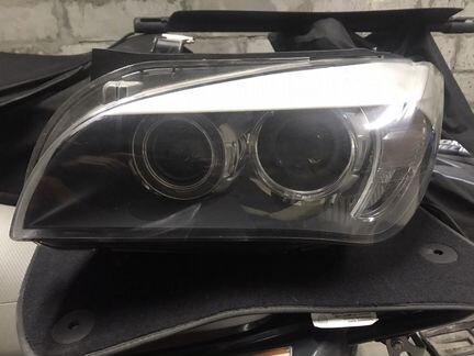 Фары передние BMW X1 e84