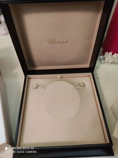 Chopard оригинальная коробка от колье