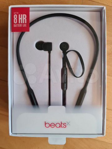 BeatsX, model A1763 