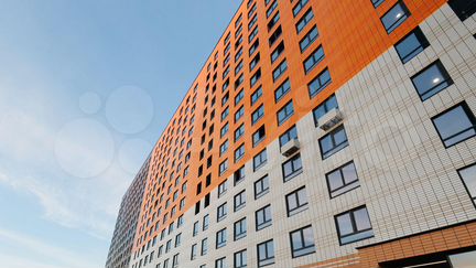 2-к квартира, 52.9 м², 25/33 эт.