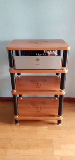 Стойка для аппаратуры