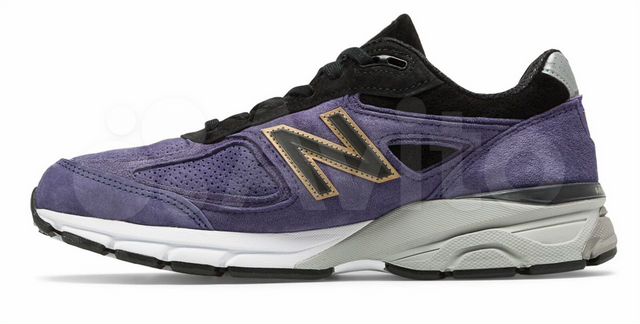 new balance 990 v4 purple