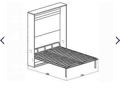 Шкаф кровать трансформер как собрать