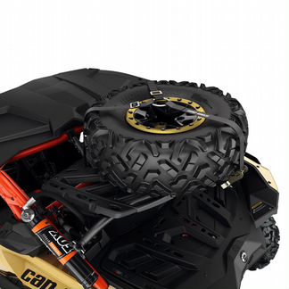 Полка багажная CAN AM maverick X3