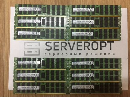 Серверная оперативная память 32gb 1600MHz