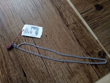 Серебрянная цепочта