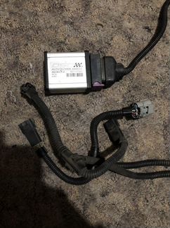 Чип бокс Nissan Pathfinder R51