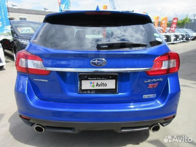 Subaru Levorg, 2017 89147274087 купить 4