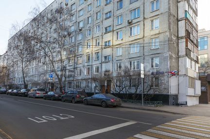 4-к квартира, 62.7 м², 7/9 эт.