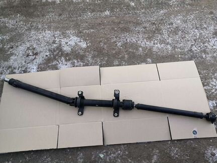 Кардан Mitsubishi Outlander (CU) 2003-2006