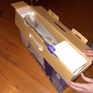 Резак сабельный/гильотинный Cutstream 4 Profi Offi