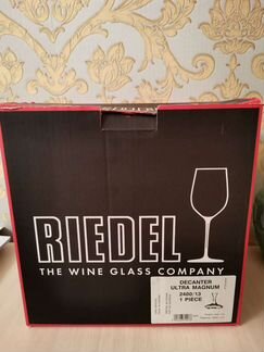 Декантер Riedel для вина