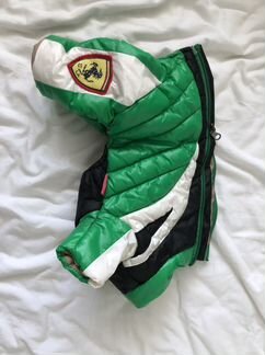 Комбинезон для собак